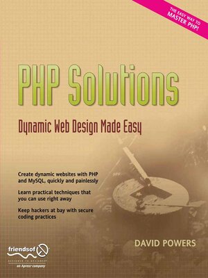 cover image of PHP Solutions
